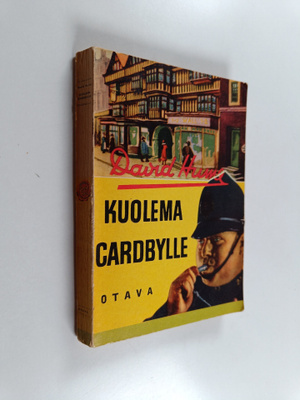David Hume : Kuolema Cardbylle! : salapoliisiromaani