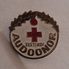 EESTI NSV AUDOONOR NEULAMERKKI - pikkukuva 1