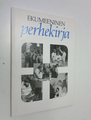 Marjatta ym. (toim.) Jaanu-Schröder : Ekumeeninen perhekirja