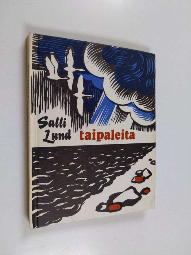 Salli Lund : Taipaleita : kaksi novellia