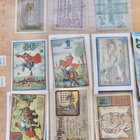 13 Seteliä Saksa Hätäraha Pula-aika n 1917-1920 Notgeld - pikkukuva 1