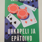 Anssi Koskinen : Uhkapeli ja epätoivo - pikkukuva 1
