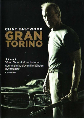 Gran Torino  -  DVD