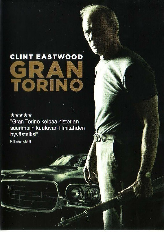 Gran Torino  -  DVD