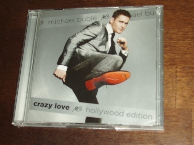 2 X CD Michael Bublé - Crazy Love & Hollywood Edition