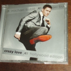 2 X CD Michael Bublé - Crazy Love & Hollywood Edition - pikkukuva 1