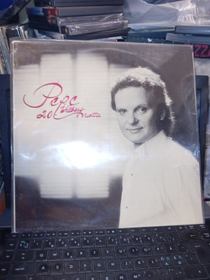 LP Pepe Willberg 20 vuotta ( SIS POSTIKULU )