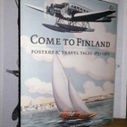 Come to Finland - Posters & Travel Tales 1851-1965 - pikkukuva 1