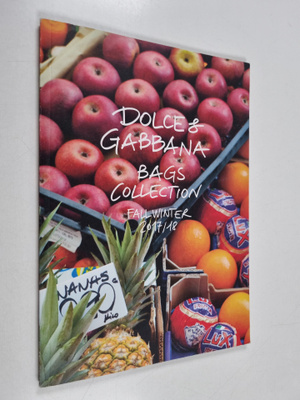 Dolce & Gabbana bags collection - Fallwinter 2017/18
