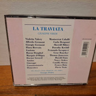 Verdi:La traviata-Caballe,Bergonzi,Pretre ym. 2CD - pikkukuva 2