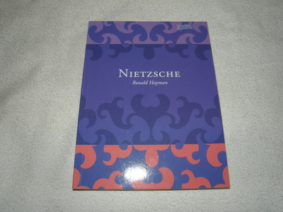Ronald Hayman Nietzsche - Nietzschen äänet