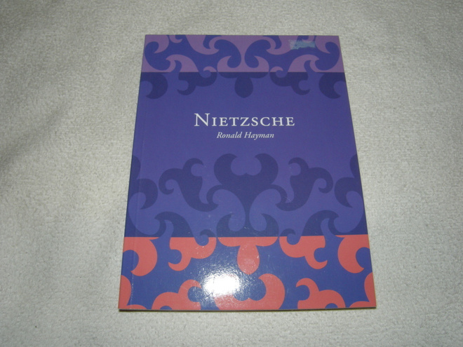 Ronald Hayman Nietzsche - Nietzschen äänet