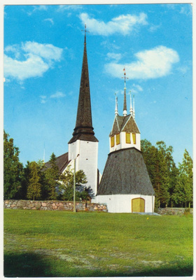 Tornio kirkko