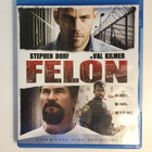 Felon (Blu-ray) Val Kilmer ja Stephen Dorff (2008) - pikkukuva 1
