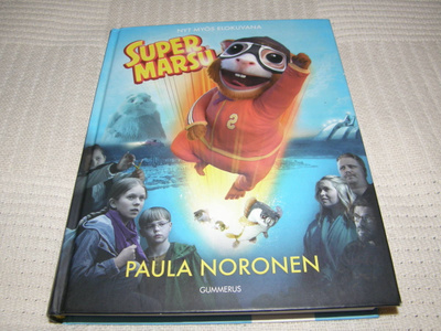 Paula Noronen Supermarsu