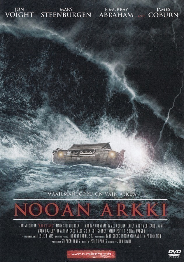 Nooan arkki (1999) maailmanloppu on vain alkua...