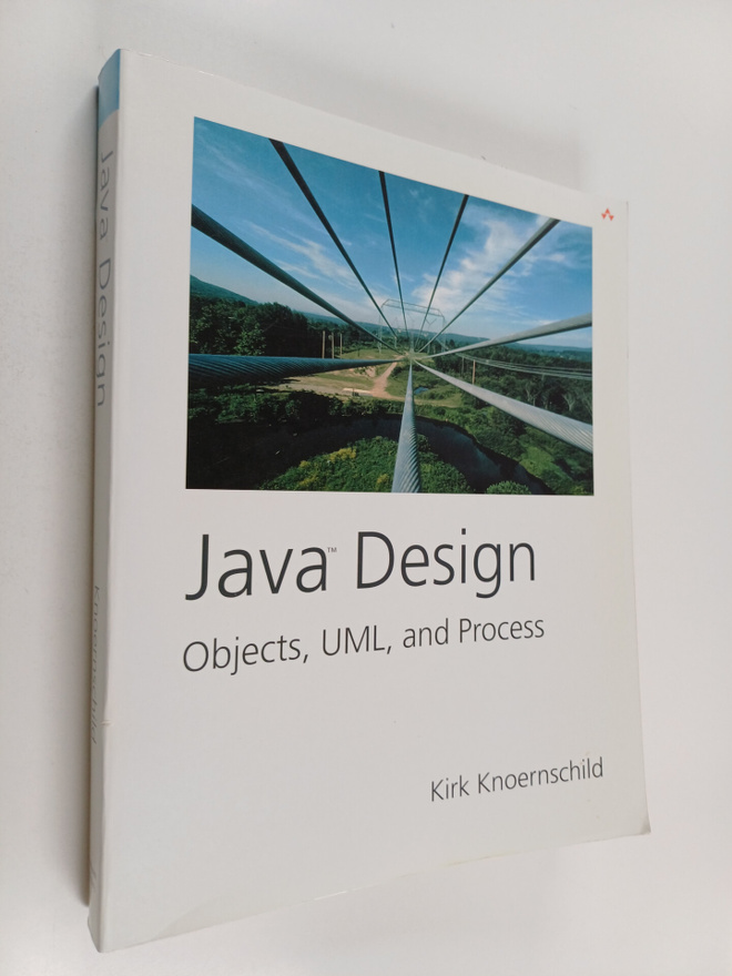 Kirk Knoernschild : Java Design : Objects, UML, and Process