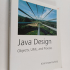 Kirk Knoernschild : Java Design : Objects, UML, and Process - pikkukuva 1