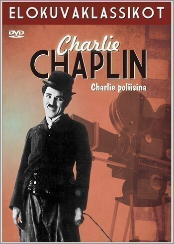 Charlie Chaplin - Charlie poliisina DVD