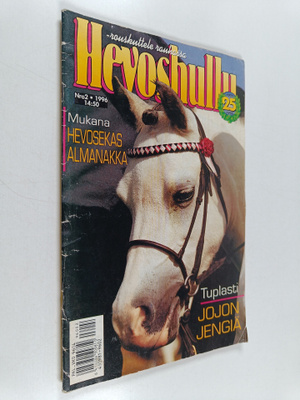 Hevoshullu 2/1996