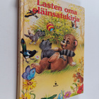 Lasten oma eläinsatukirja - pikkukuva 1
