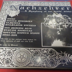 SATANIC WARMASTER - NACHZEHRER M-/M- 1ST FIN 2010 PRESS LP - pikkukuva 2