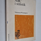 Ulf Teleman : ABC i stilistik - pikkukuva 1