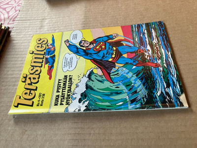 TERÄSMIES 4/1977