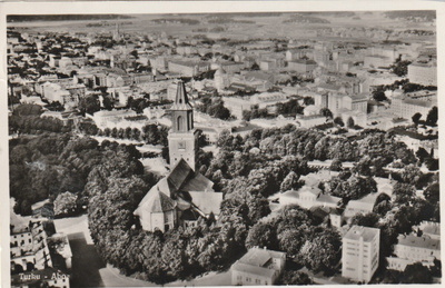 TURKU - TUOMIOKIRKKO