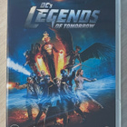 DC Comicsin LEGENDS OF TOMORROW: Kausi 1 (2016) 4DVD (UUSI) - pikkukuva 1