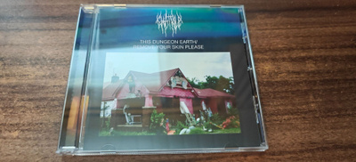 CHAT PILE This dungeon earth/Remove your skin please CD