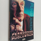 Jyri Puhakainen : Persoonan puolustaja : Lauri Rauhala ih... - pikkukuva 1
