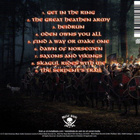 AMON AMARTH - HEATHEN ARMY - pikkukuva 2
