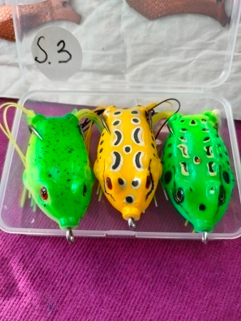 SAMMAKOT 3 KPL SETTI   No: 3