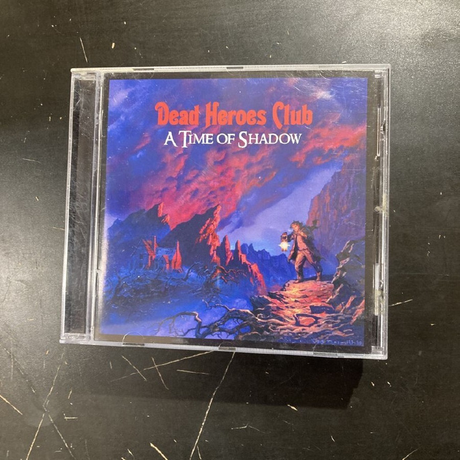 Dead Heroes Club - A Time Of Shadow CD