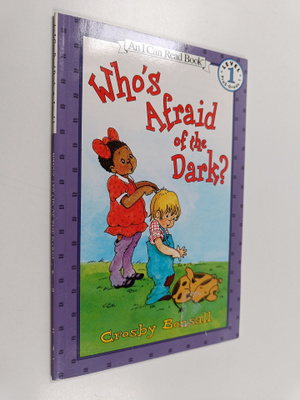 Crosby Bonsall : Who's Afraid of the Dark?