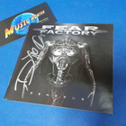 FEAR FACTORY GENEXUS BOOKLET NIMMARILLA - pikkukuva 1