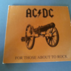 Ac/dc For those about to rock - pikkukuva 2
