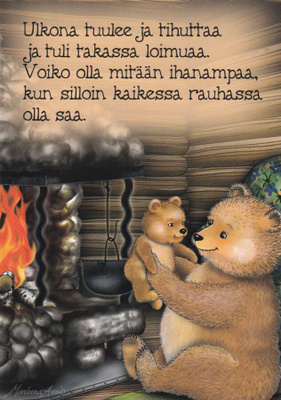 kortti Marleena Ansio