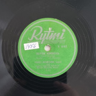 Savikiekko 1953 Veikko Huuskonen Paavo Tiusanen Rytmi R 6182 - pikkukuva 1