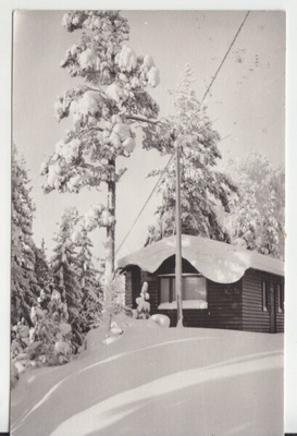 Parikkala kortti.