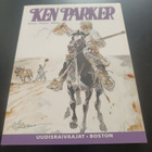 Ken Parker: Uudisraivaajat - Boston - pikkukuva 1