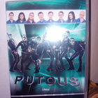 3 DVD PUTOUS 5. KAUSI  ( SIS POSTIKULU ) - pikkukuva 1