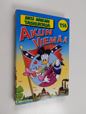 Walt Disney : Akun viemää