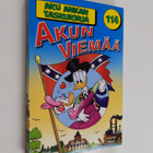 Walt Disney : Akun viemää - pikkukuva 1