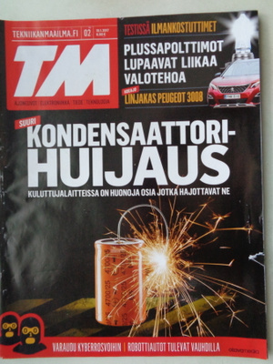 Tekniikan Maailma Nro 2/2017 (23.7)