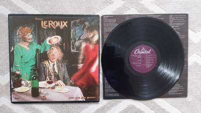 LP Louisiana´s Le Roux: Keep The Fire Burnin