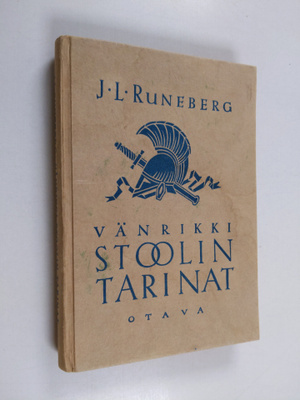 Johan Ludvig Runeberg : Vänrikki Stoolin tarinat