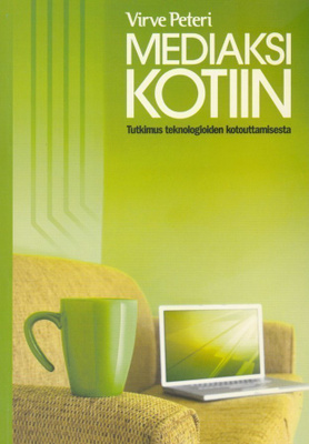 Virve Peteri: Mediaksi kotiin
