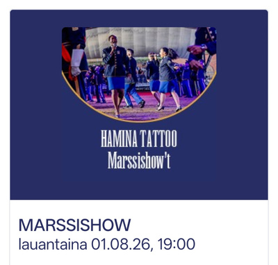 Hamina Tattoo